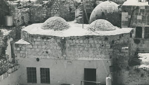 Collection of Photographs from the 2023-2024 Islamic Jerusalem Project