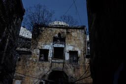 CMBA, Jerusalem, Slide 76