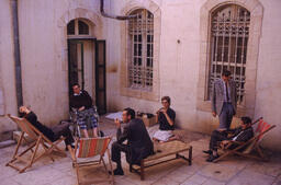 CMBA, Jerusalem, Slide 101